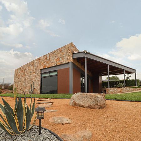 Parra Del Valle Hotel Boutique Valle de Guadalupe Luaran gambar