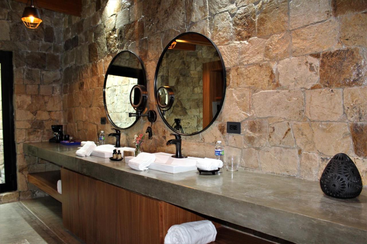 Parra Del Valle Hotel Boutique Valle de Guadalupe Luaran gambar