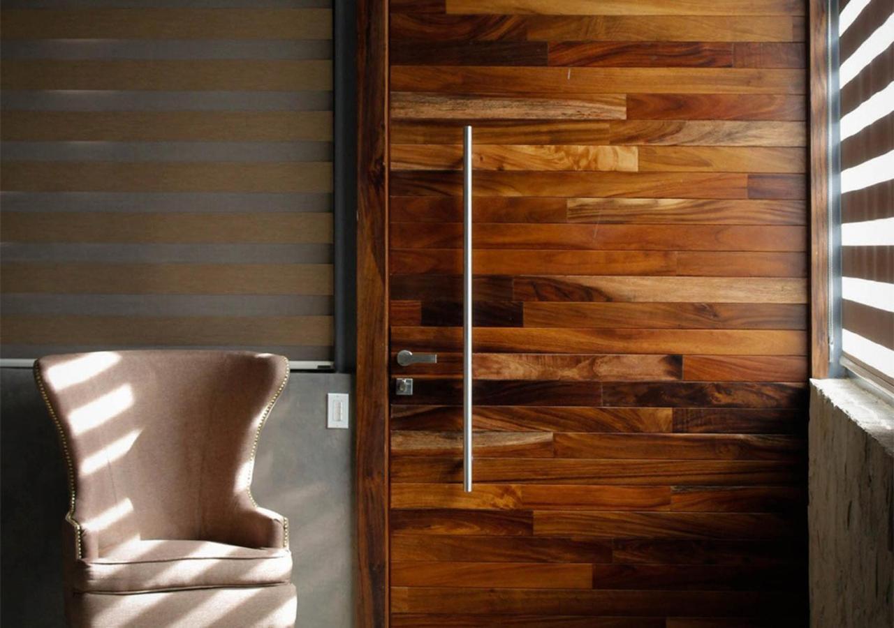 Parra Del Valle Hotel Boutique Valle de Guadalupe Luaran gambar