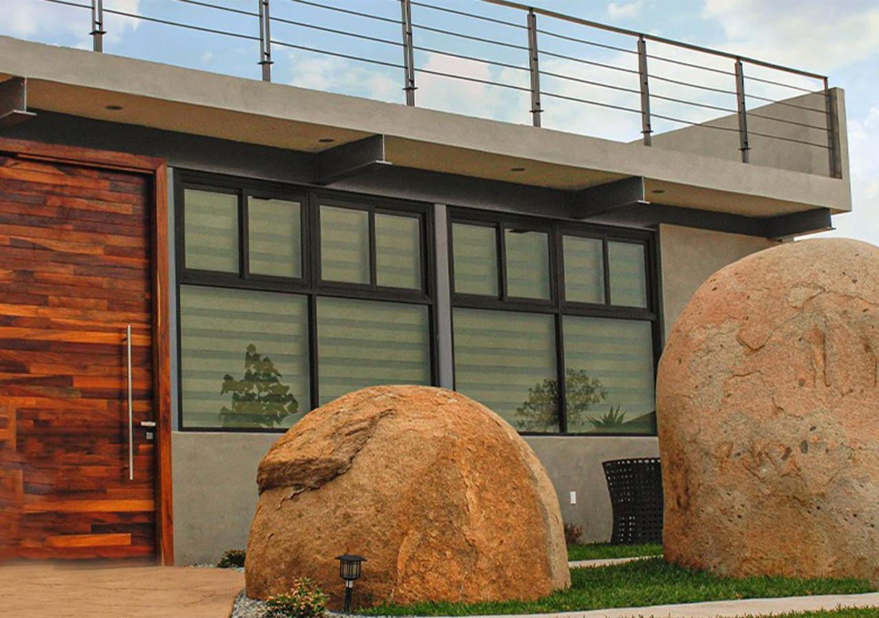 Parra Del Valle Hotel Boutique Valle de Guadalupe Luaran gambar