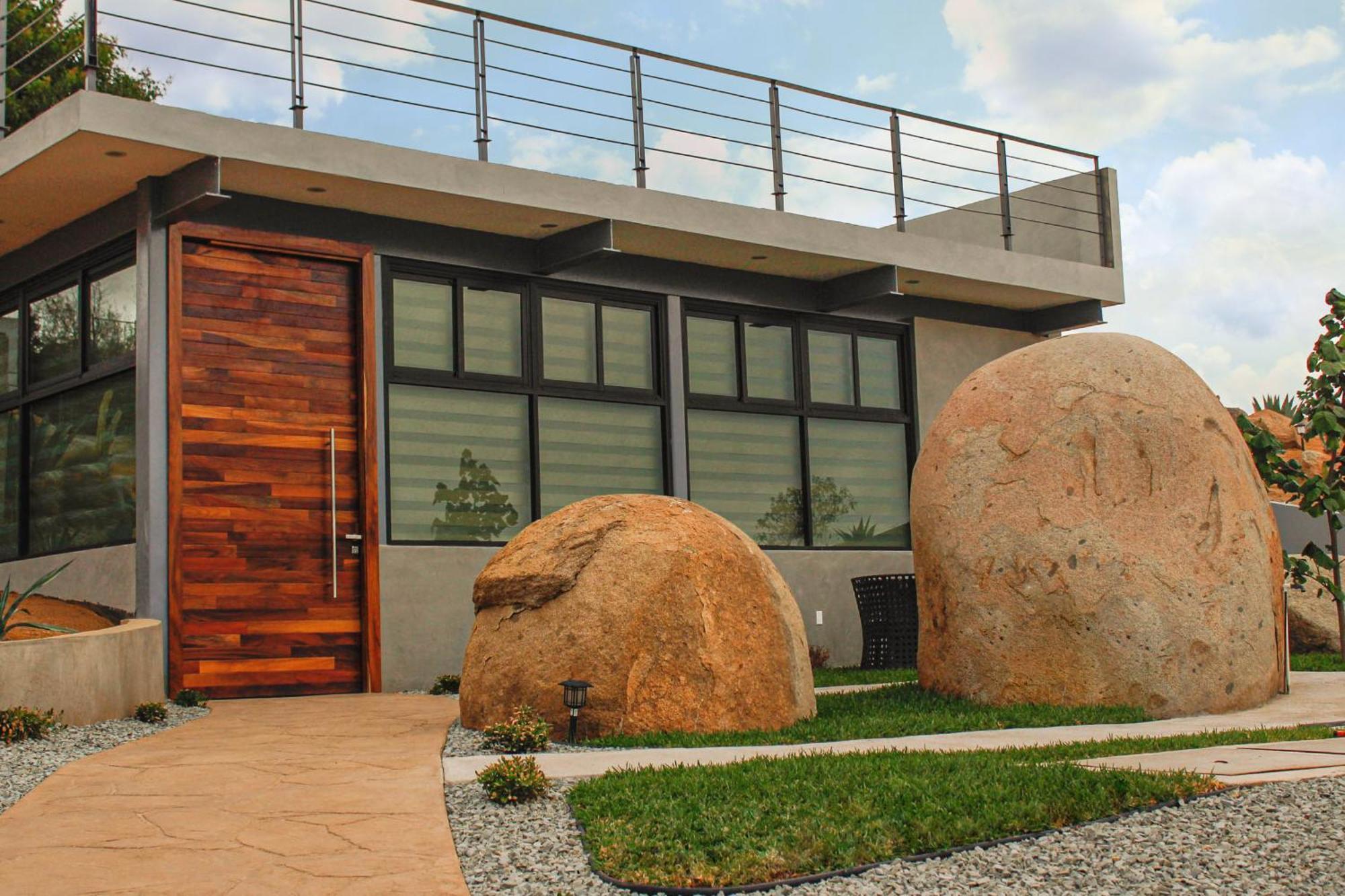 Parra Del Valle Hotel Boutique Valle de Guadalupe Luaran gambar