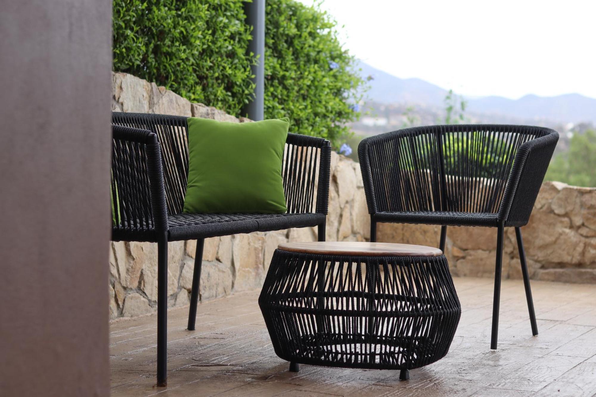 Parra Del Valle Hotel Boutique Valle de Guadalupe Luaran gambar